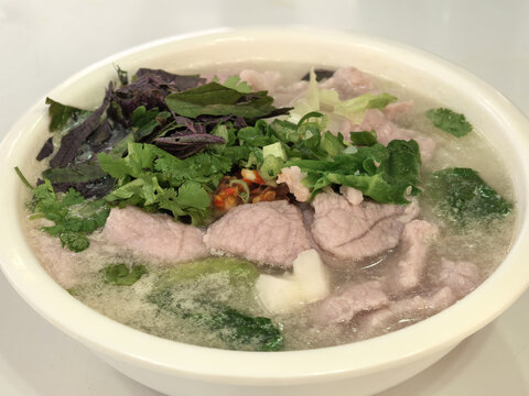 广西瘦肉粉