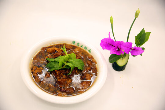 红烧牛肉