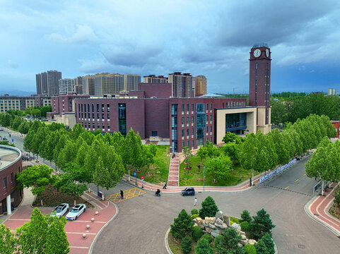 山西医科大学大学生活动中心