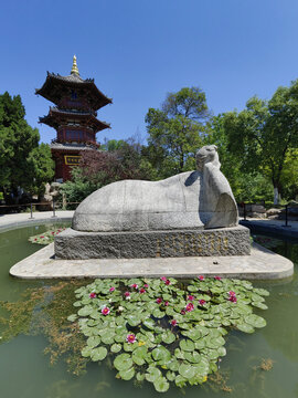 李白醉卧