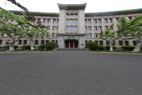 上海交通大学新上院