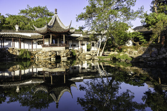 网师园