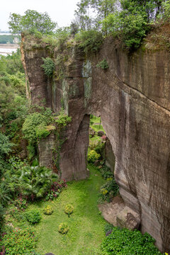 番禺古石场