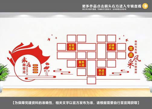 党员风采