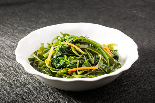 番薯叶海群菜粤菜