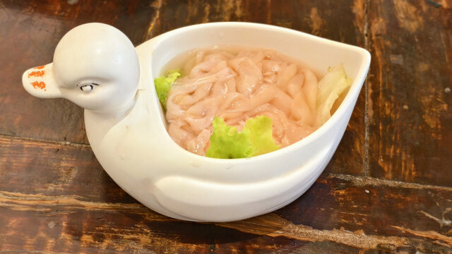 鸭肠