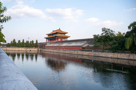 北京故宫博物院