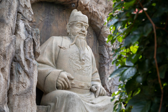 明皇陵主题乐园