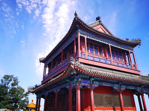 古建筑