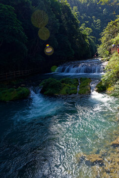 荔波风景