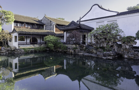 苏州网师园