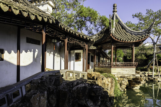 苏州网师园