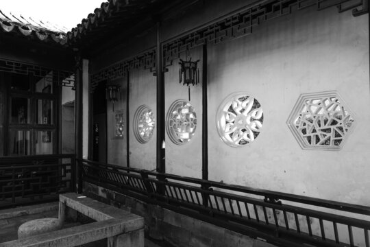 园林回廊
