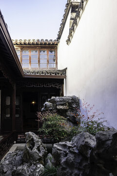 园林造景