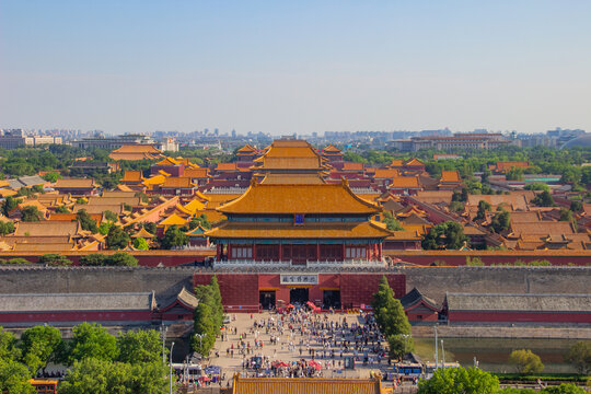 北京故宫