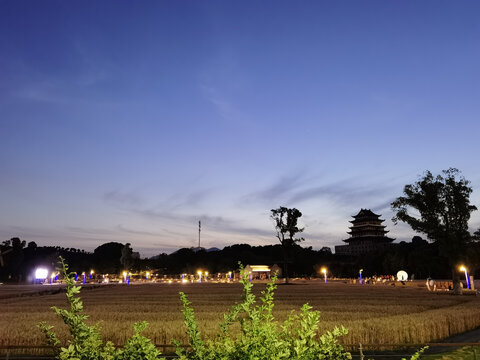 奉化仁湖公园