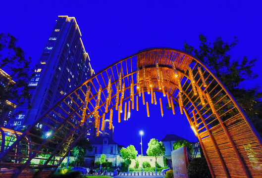 奉化仁湖小区