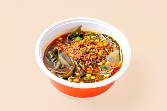 重庆杂酱酸辣粉