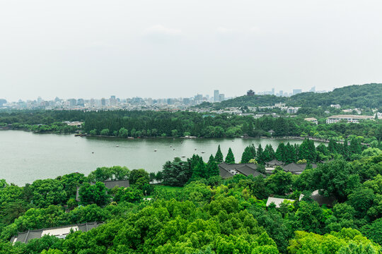 雷峰塔景区