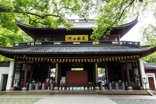 杭州岳王庙