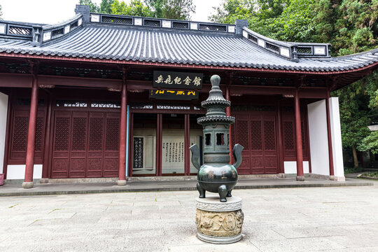 杭州岳王庙