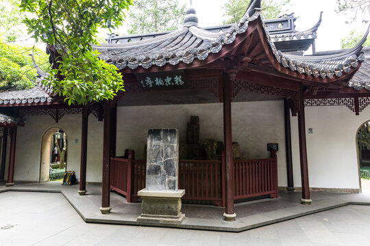 杭州岳王庙