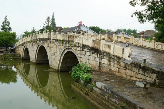 古代石拱桥
