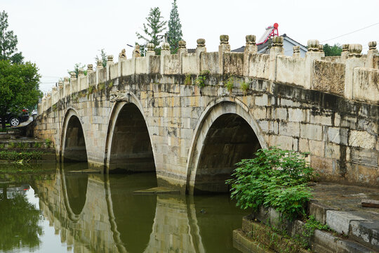 古代石拱桥