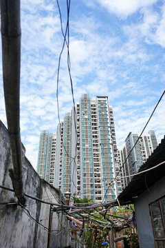 广州荔湾老城区