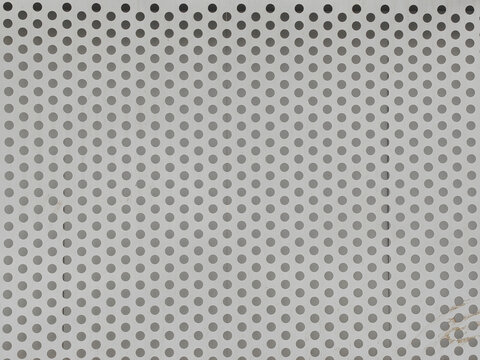孔洞建筑围挡