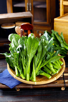 板蓝根菜心