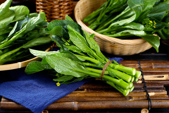 板蓝根菜心