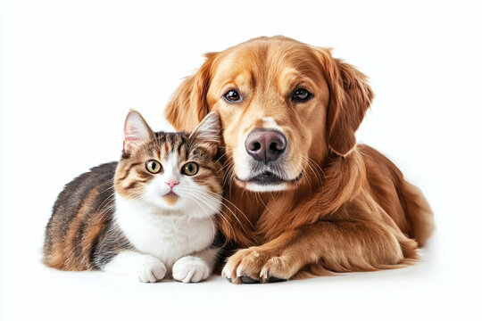 狗狗猫咪的快乐时光