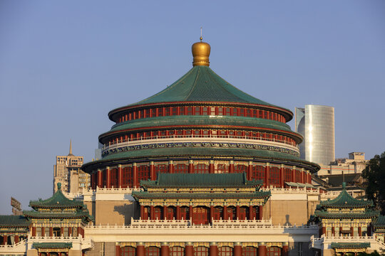 重庆人民大礼堂