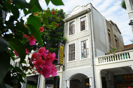 广州老建筑