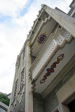 永庆坊老建筑