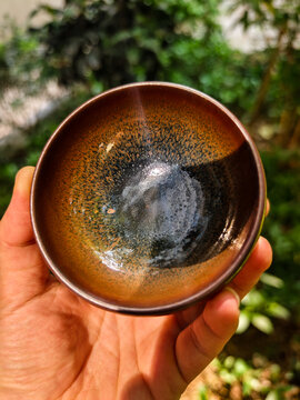 油滴茶杯茶盏