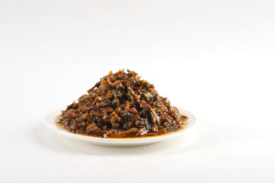 湘西外婆菜