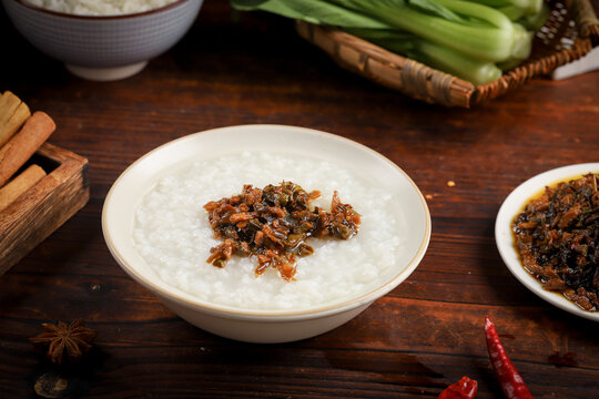 外婆菜下饭