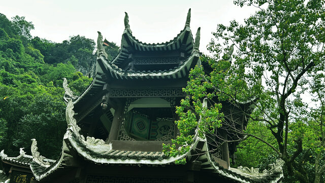 古建筑
