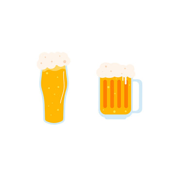 啤酒