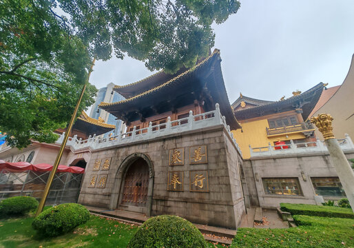 上海静安寺