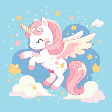 梦幻独角兽