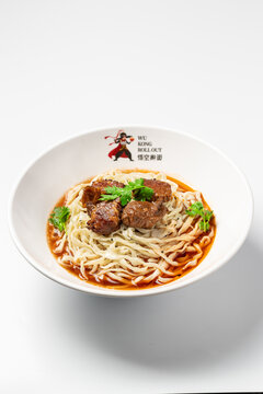 红烧牛肉面