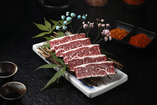 和牛牛小排