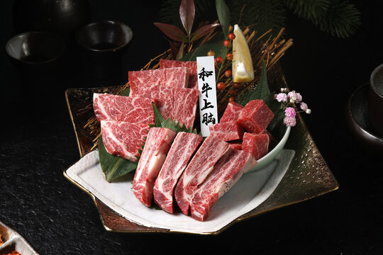 和牛上脑