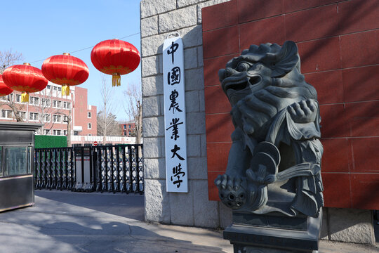 中国农业大学
