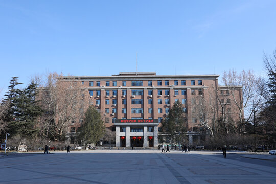 中国农业大学