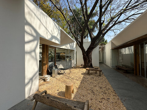 咖啡店