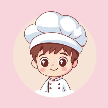厨师头像